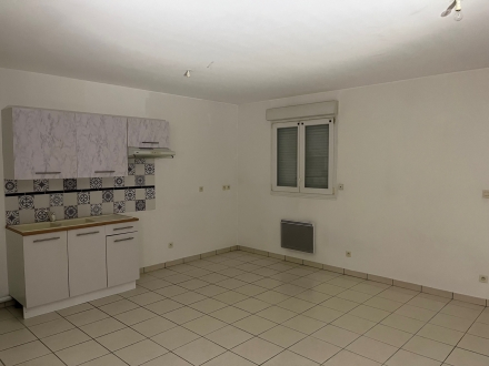 Location Appartement 2 pièces Saint-Just-en-Chaussée (60130) - SAINT JUST EN CHAUSSEE