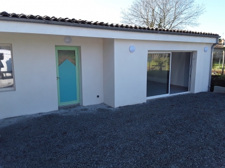 Location Maison 4 pièces Nancras (17600)