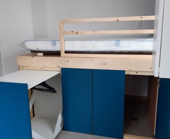 Location Appartement meublé 1 pièce La Châtre (36400)