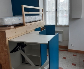 Location Appartement meublé 1 pièce La Châtre (36400)
