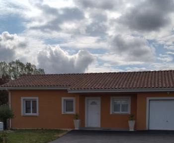 Location Maison avec jardin 4 pièces Nogaro (32110)