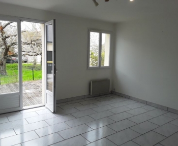 Location Maison 3 pièces Onzain (41150) - Onzain