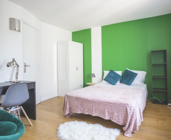 Colocation Tourcoing - chambre meublée