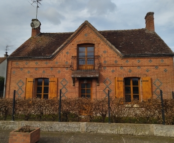 Location Maison avec jardin 7 pièces Contres (41700)