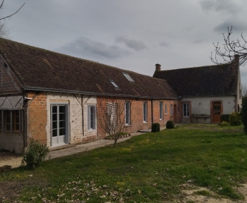 Location Maison avec jardin 7 pièces Contres (41700)
