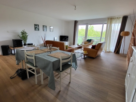Location Appartement 4 pièces Roubaix (59100) - ROUBAIX PROXIMITE EDHEC