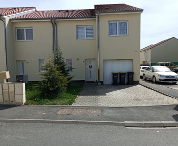 Location Maison 4 pièces Woippy (57140) - quartier résidentiel