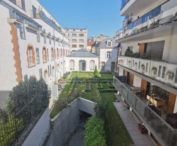 Location Appartement 3 pièces Reims (51100) - ponsardin