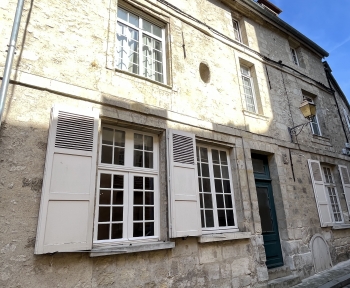 Location Appartement 2 pièces Senlis (60300) - CENTRE VILLE