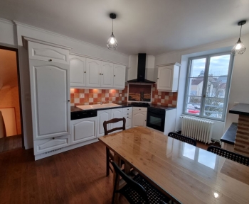 Location Appartement meublé 4 pièces La Châtre (36400)