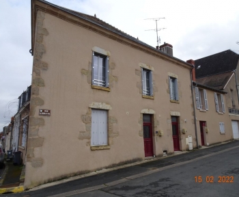 Location Appartement meublé 4 pièces La Châtre (36400)
