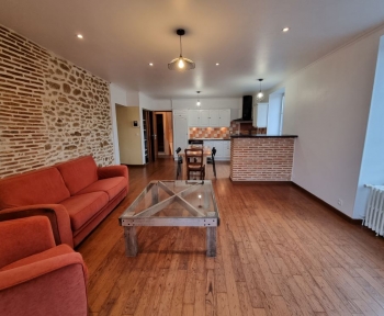 Location Appartement meublé 4 pièces La Châtre (36400)