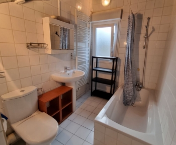 Location Appartement meublé 4 pièces La Châtre (36400)