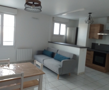 Location Appartement meublé 3 pièces Margny-lès-Compiègne (60280)
