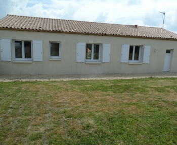 Location Maison 4 pièces Moncoutant (79320)