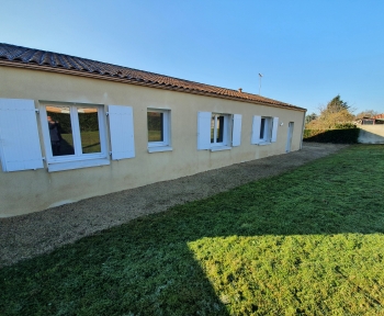 Location Maison 4 pièces Moncoutant (79320)