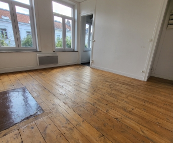 Location Appartement 1 pièce Lille (59000) - LILLE CENTRE