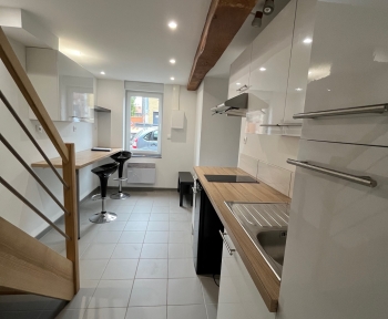 Location Appartement 2 pièces Villeneuve-d'Ascq (59491) - Flers-Bourg