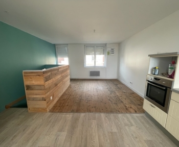 Location Appartement rénové 3 pièces La Chapelle-d'Armentières (59930)