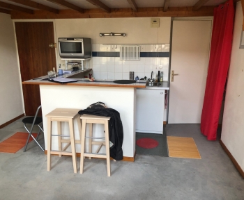 Location Studio 1 pièce Lille (59000) - République