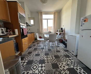 Location Appartement 3 pièces Lille (59000) - Quartier Vauban