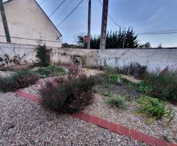 Location Maison avec jardin 4 pièces Gièvres (41130)