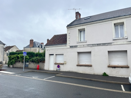 Location Appartement 2 pièces Thésée (41140)