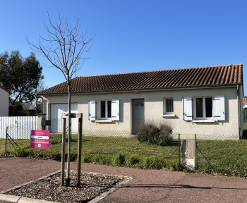 Location Maison 4 pièces Vihiers (49310) - Proche du Centre-Ville