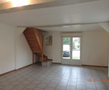 Location Appartement avec terrasse 3 pièces Caupenne-d'Armagnac (32110)