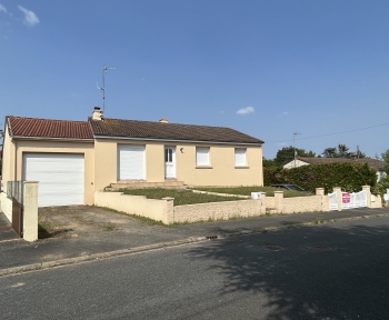 Location Maison avec jardin 4 pièces Coron (49690)