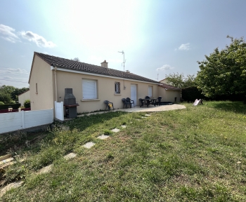 Location Maison avec jardin 4 pièces Coron (49690)