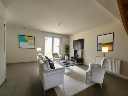 Location Maison 4 pièces Hangest-en-Santerre (80134)
