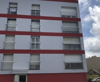 Location Appartement 2 pièces Montceau-les-Mines (71300)