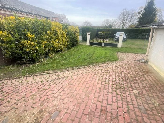 Location Maison 4 pièces Roye (80700)