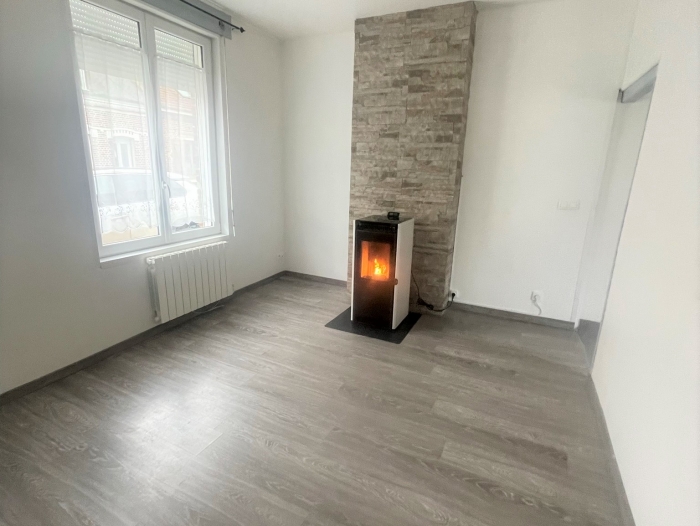Location Maison 4 pièces Roye (80700)