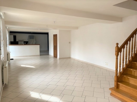 Location Maison 3 pièces Billancourt (80190)