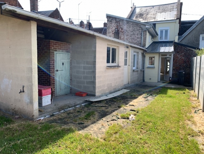 Location Maison 4 pièces Nesle (80190)