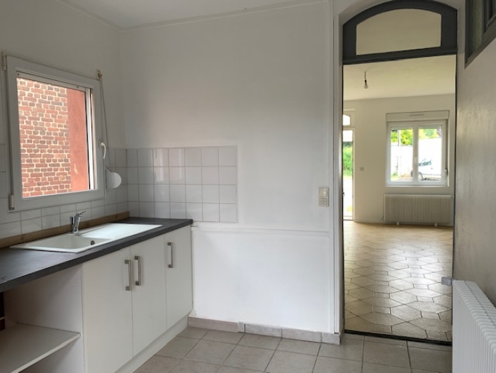 Location Maison 4 pièces Marchélepot (80200)
