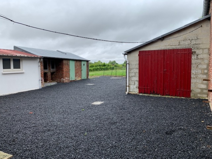 Location Maison 4 pièces Marchélepot (80200)