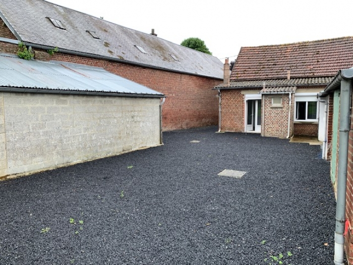 Location Maison 4 pièces Marchélepot (80200)