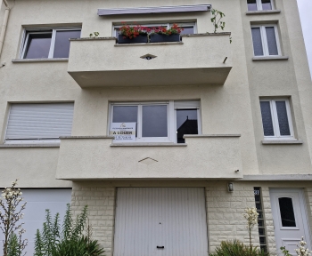 Location Appartement avec balcon 3 pièces Yutz (57970)