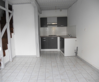 Location Appartement 2 pièces Sainte-Menehould (51800)