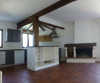 Location Maison ancienne 3 pièces Courteuil (60300) - Proche de SENLIS et CHANTILLY