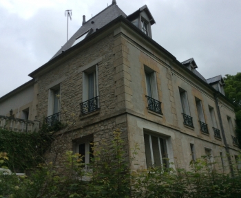 Location Maison ancienne 7 pièces Rocquemont (60800) - Proche SENLIS et CREPY EN VALOIS