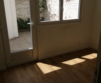 Location Appartement 3 pièces Cambrai (59400) - 1bis rue Saint Géry RDC