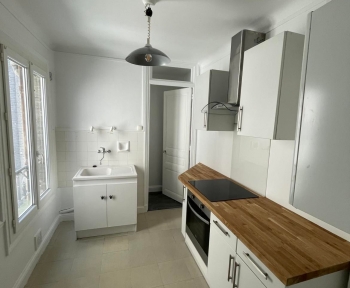 Location Appartement 3 pièces Reims (51100) - CENTRE VILLE