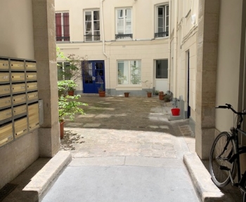 Location Appartement 2 pièces Paris 10ème arrondissement (75010) - PARIS GARE DE L'EST