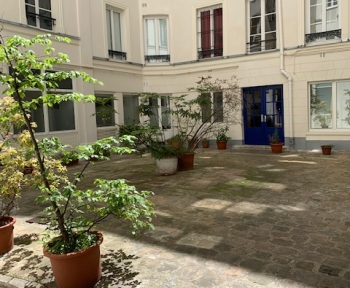 Location Appartement 2 pièces Paris 10ème arrondissement (75010) - PARIS GARE DE L'EST