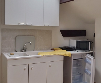 Location Studio 1 pièce Châlons-en-Champagne (51000) - 1 rue de la Moivre