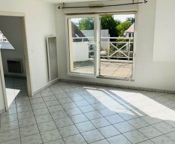 Location Appartement avec terrasse 3 pièces  () - rue de la Musau